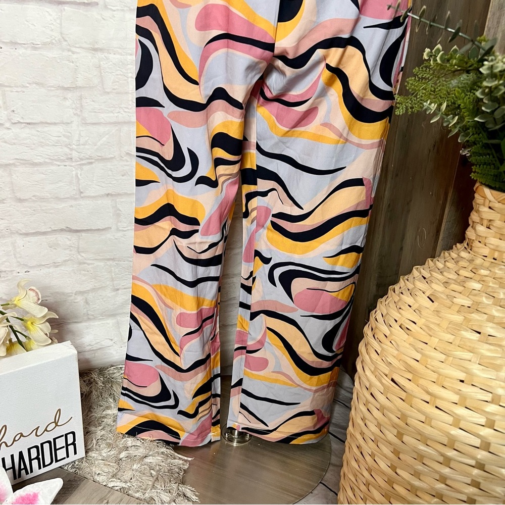 New Multicoloured Pants - image 5